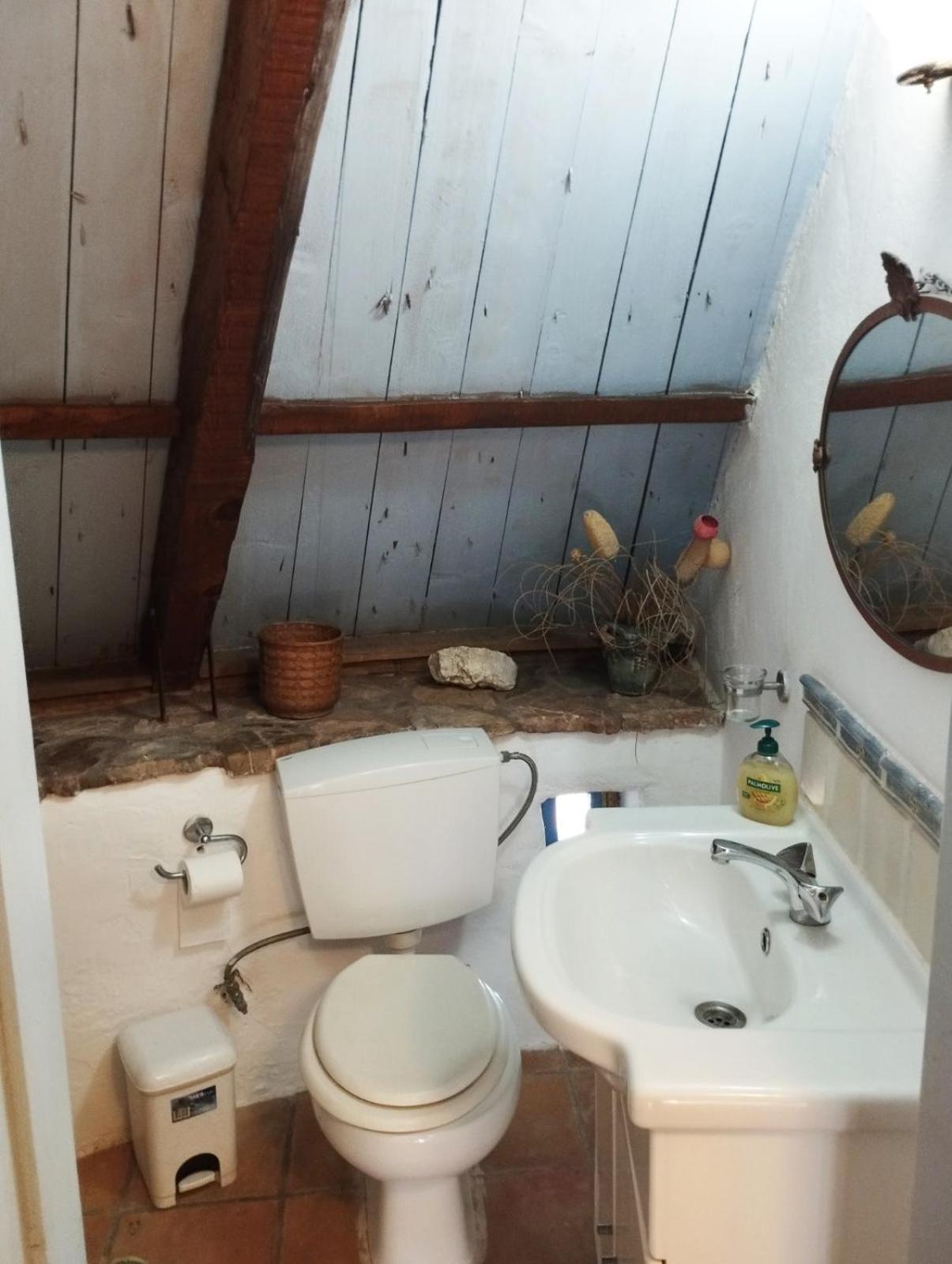 Windmill Studios Livadi エクステリア 写真